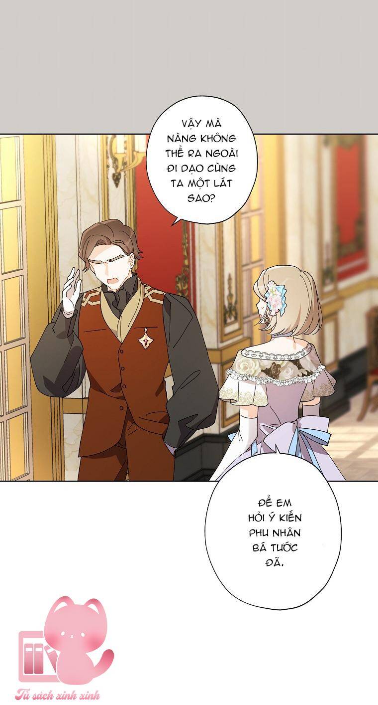 Tôi Trở Thành Mẹ Kế Của Cinderella Chapter 91 - Trang 2