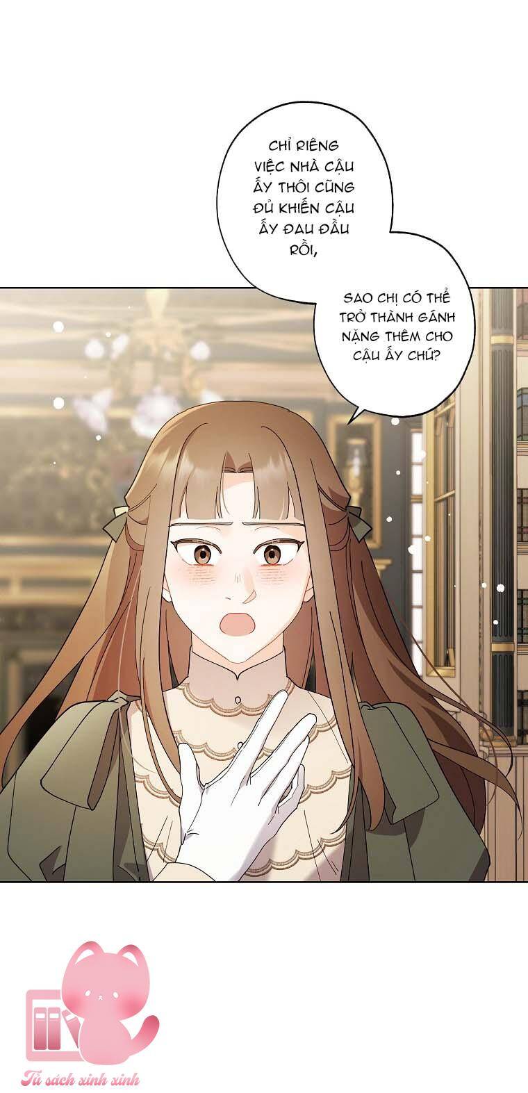 Tôi Trở Thành Mẹ Kế Của Cinderella Chapter 90 - Trang 2