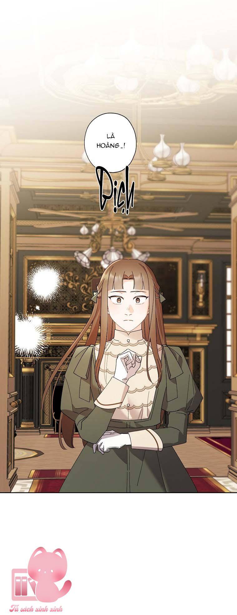 Tôi Trở Thành Mẹ Kế Của Cinderella Chapter 90 - Trang 2