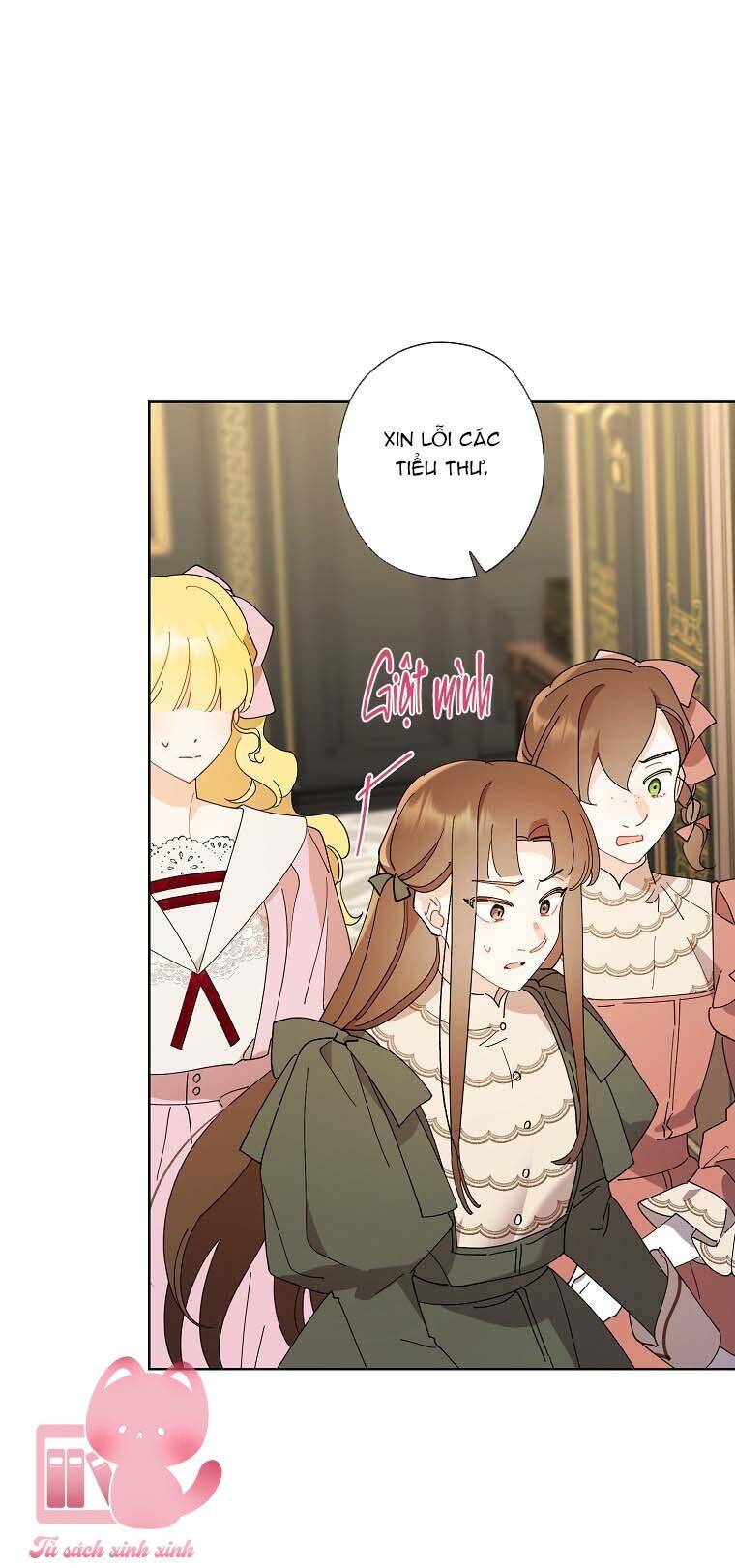 Tôi Trở Thành Mẹ Kế Của Cinderella Chapter 90 - Trang 2