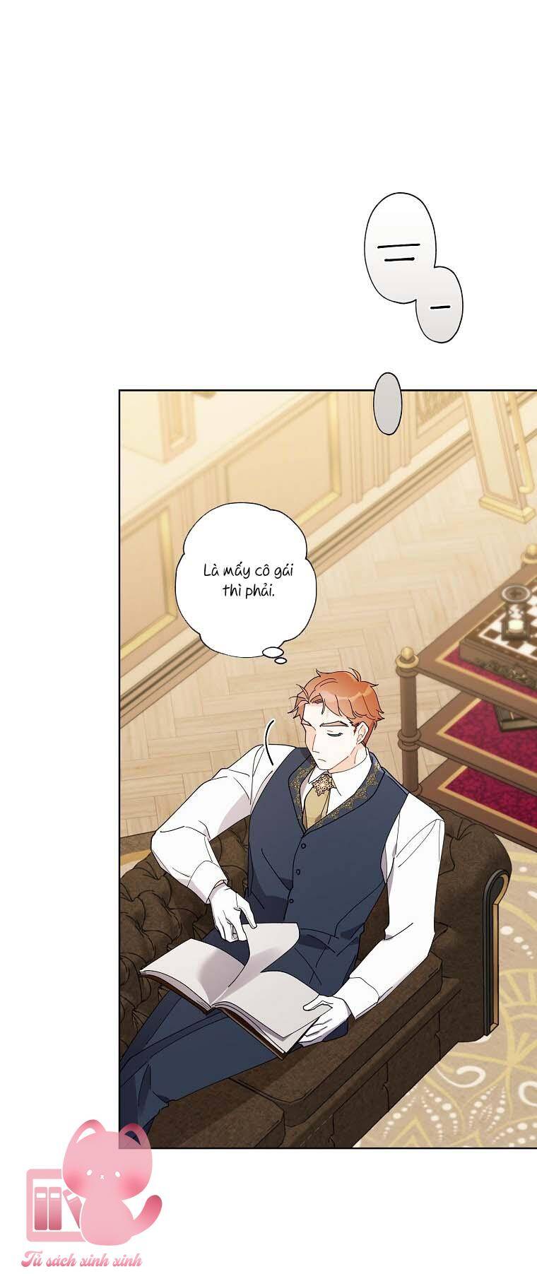 Tôi Trở Thành Mẹ Kế Của Cinderella Chapter 90 - Trang 2