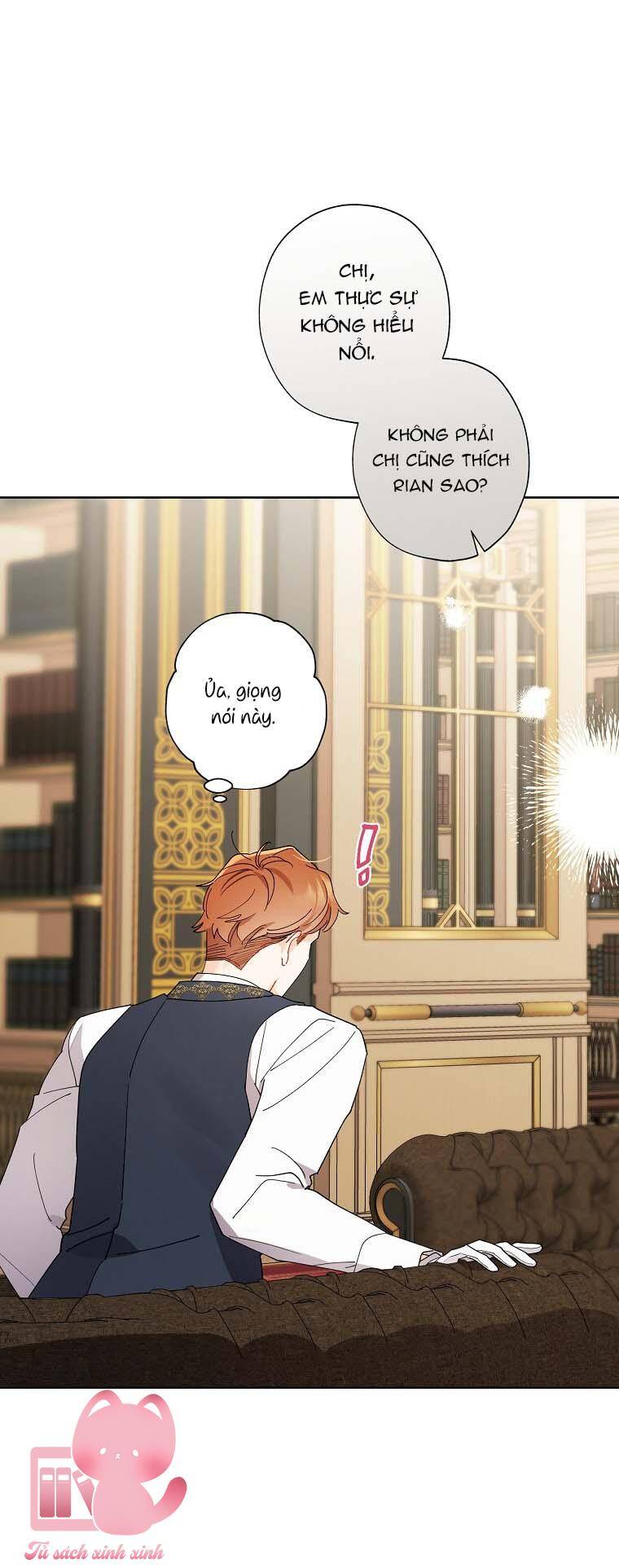 Tôi Trở Thành Mẹ Kế Của Cinderella Chapter 90 - Trang 2