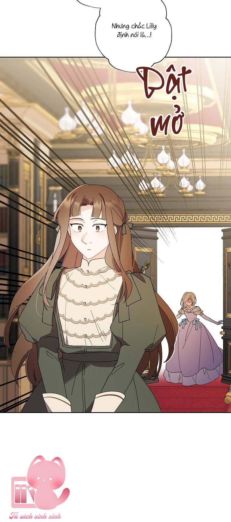 Tôi Trở Thành Mẹ Kế Của Cinderella Chapter 90 - Trang 2