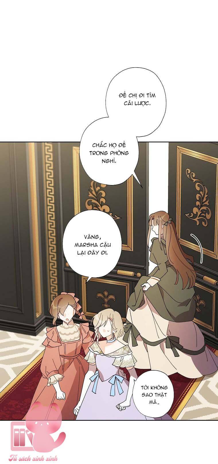 Tôi Trở Thành Mẹ Kế Của Cinderella Chapter 90 - Trang 2