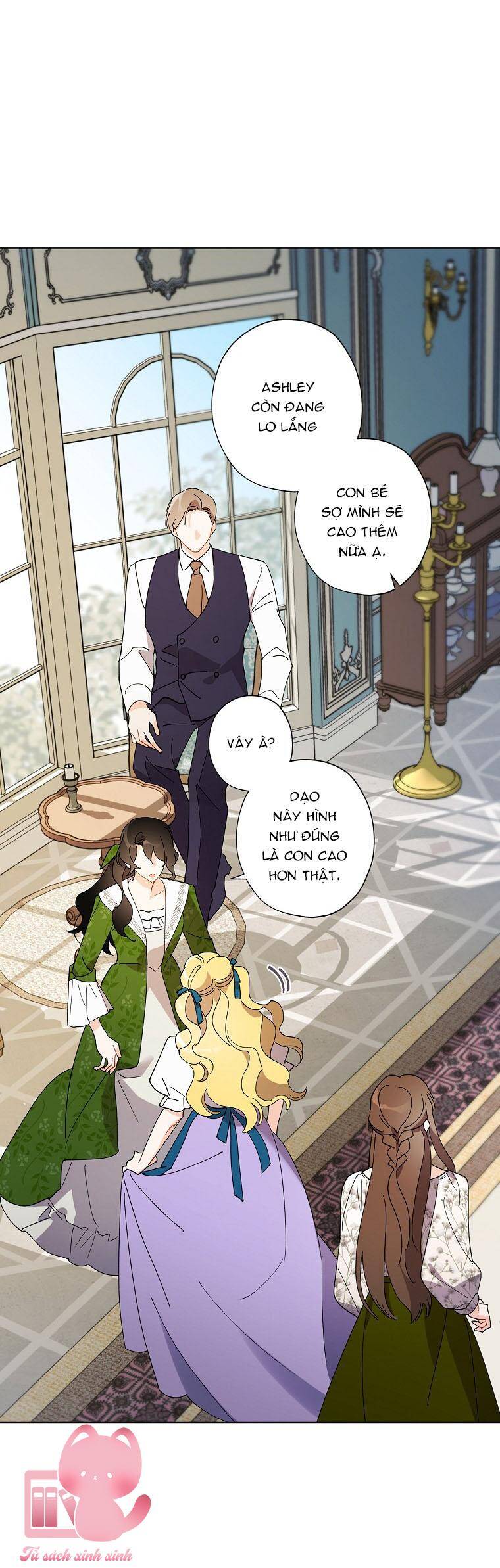 Tôi Trở Thành Mẹ Kế Của Cinderella Chapter 89 - Trang 2