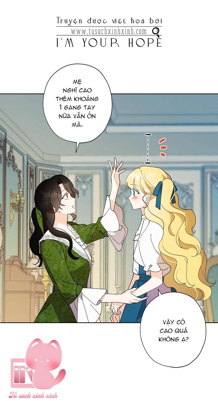 Tôi Trở Thành Mẹ Kế Của Cinderella Chapter 89 - Trang 2