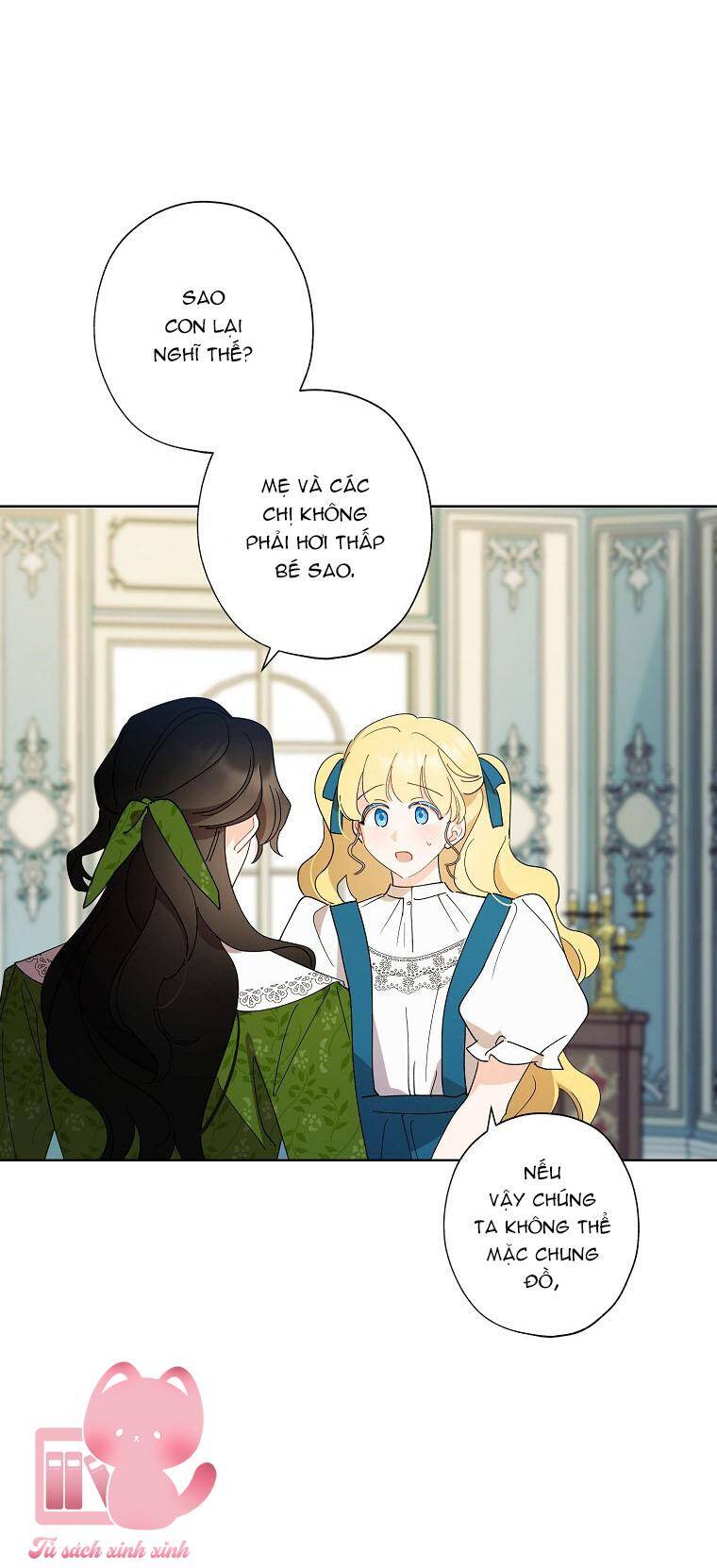 Tôi Trở Thành Mẹ Kế Của Cinderella Chapter 89 - Trang 2