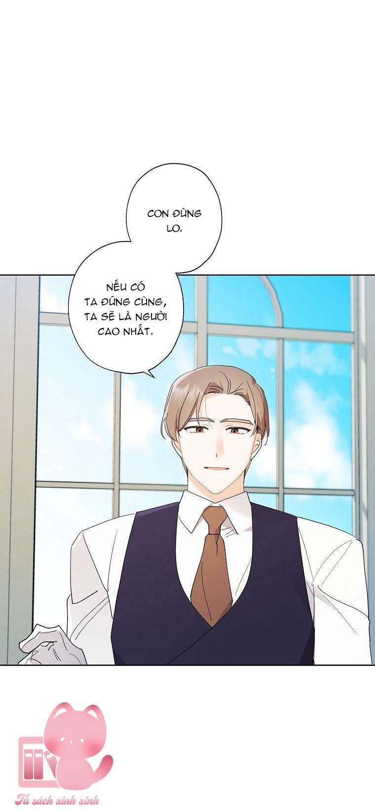 Tôi Trở Thành Mẹ Kế Của Cinderella Chapter 89 - Trang 2