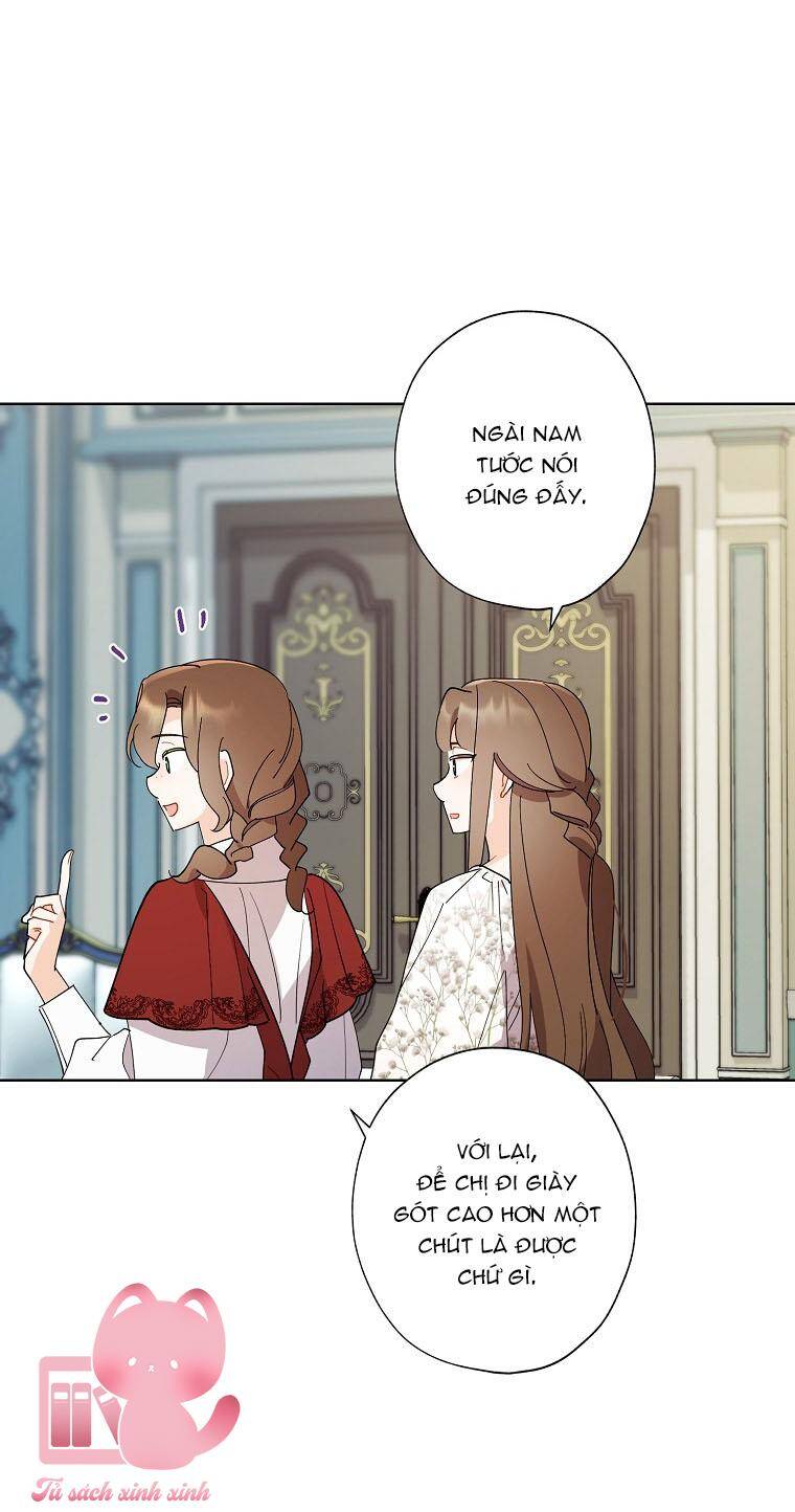 Tôi Trở Thành Mẹ Kế Của Cinderella Chapter 89 - Trang 2