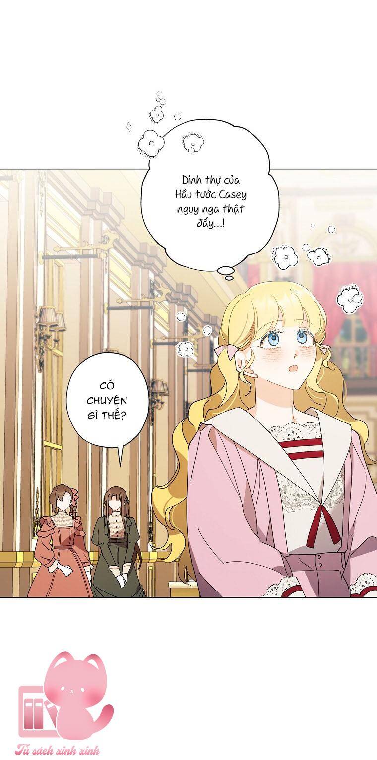 Tôi Trở Thành Mẹ Kế Của Cinderella Chapter 89 - Trang 2