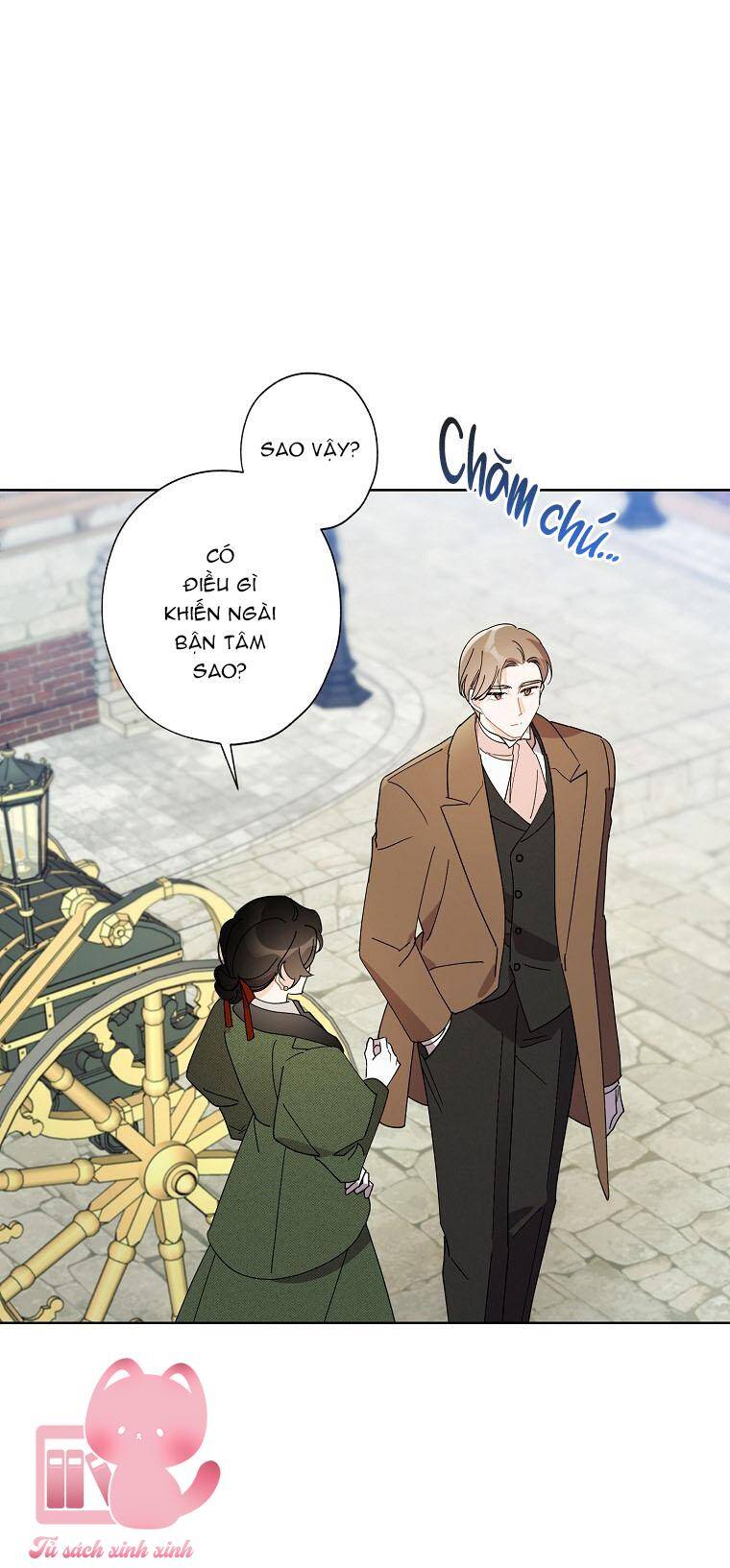 Tôi Trở Thành Mẹ Kế Của Cinderella Chapter 89 - Trang 2