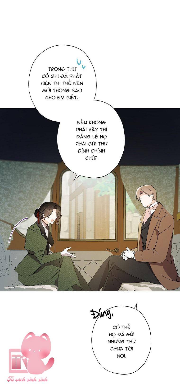 Tôi Trở Thành Mẹ Kế Của Cinderella Chapter 88 - Trang 2