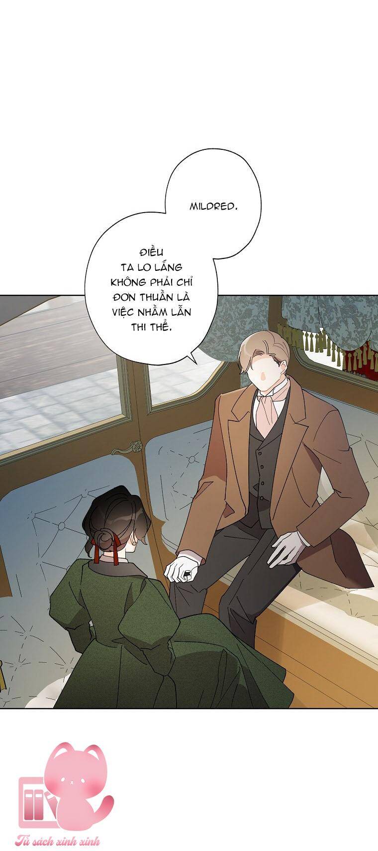 Tôi Trở Thành Mẹ Kế Của Cinderella Chapter 88 - Trang 2