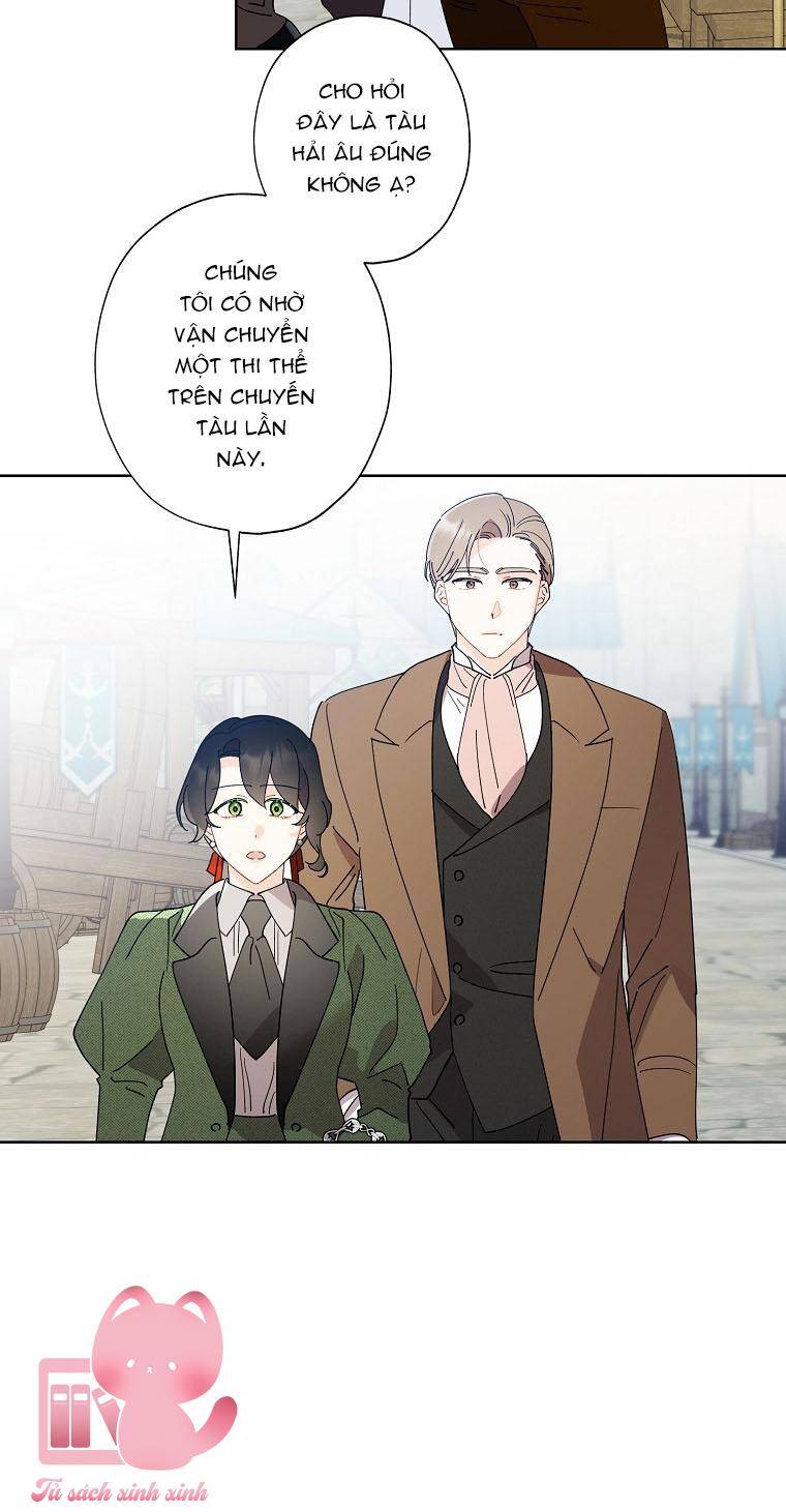 Tôi Trở Thành Mẹ Kế Của Cinderella Chapter 88 - Trang 2