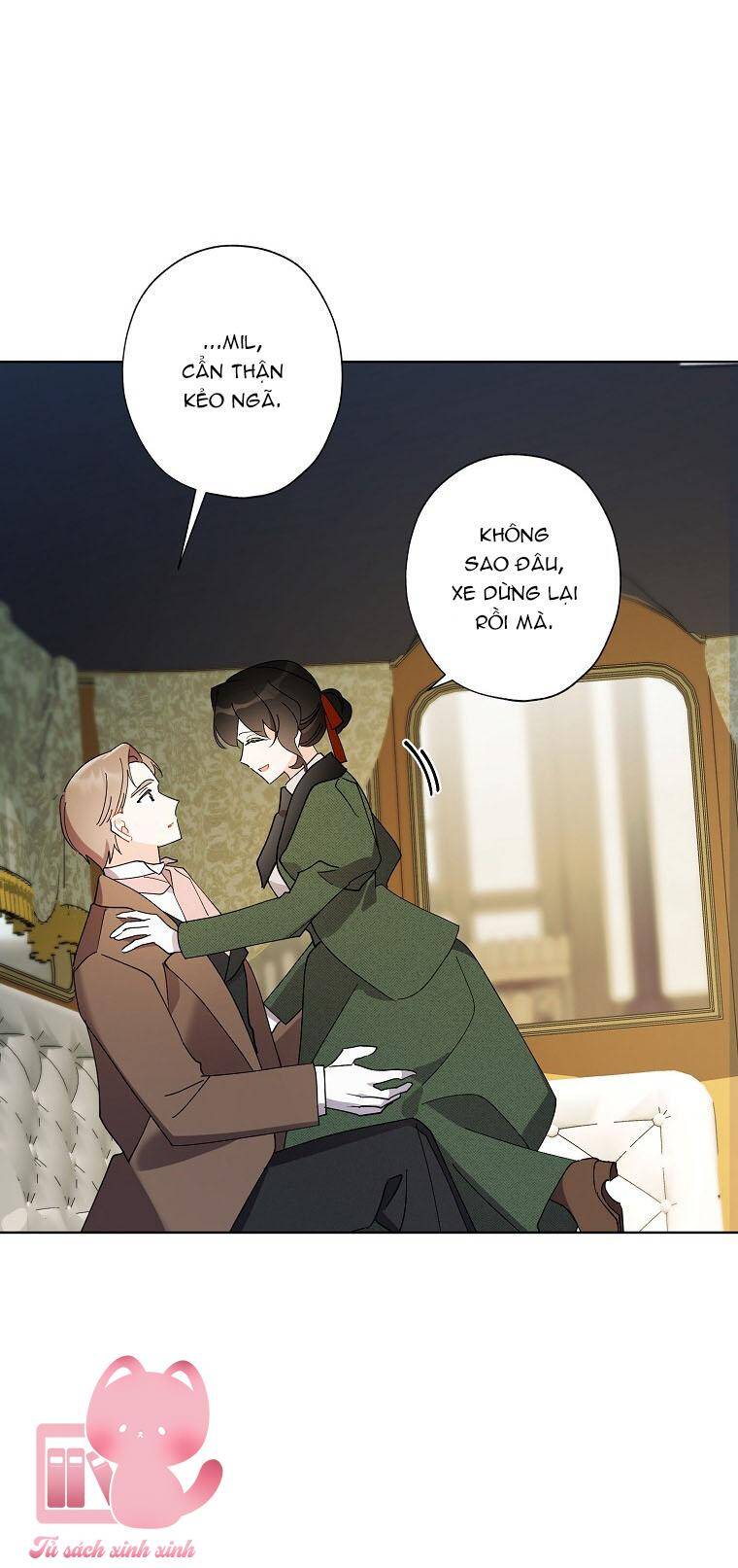 Tôi Trở Thành Mẹ Kế Của Cinderella Chapter 88 - Trang 2