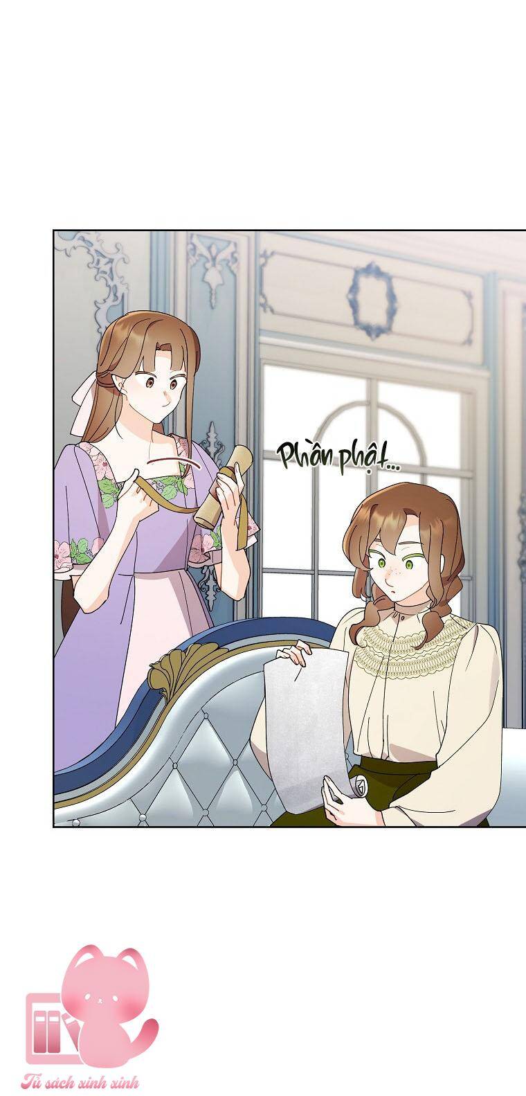 Tôi Trở Thành Mẹ Kế Của Cinderella Chapter 86 - Trang 2