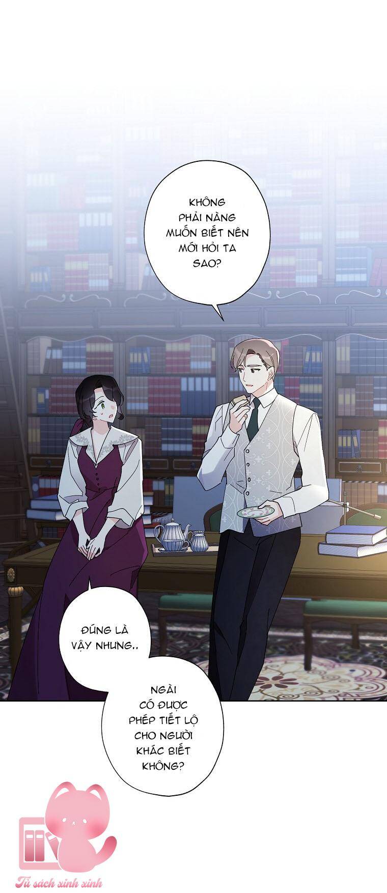 Tôi Trở Thành Mẹ Kế Của Cinderella Chapter 86 - Trang 2