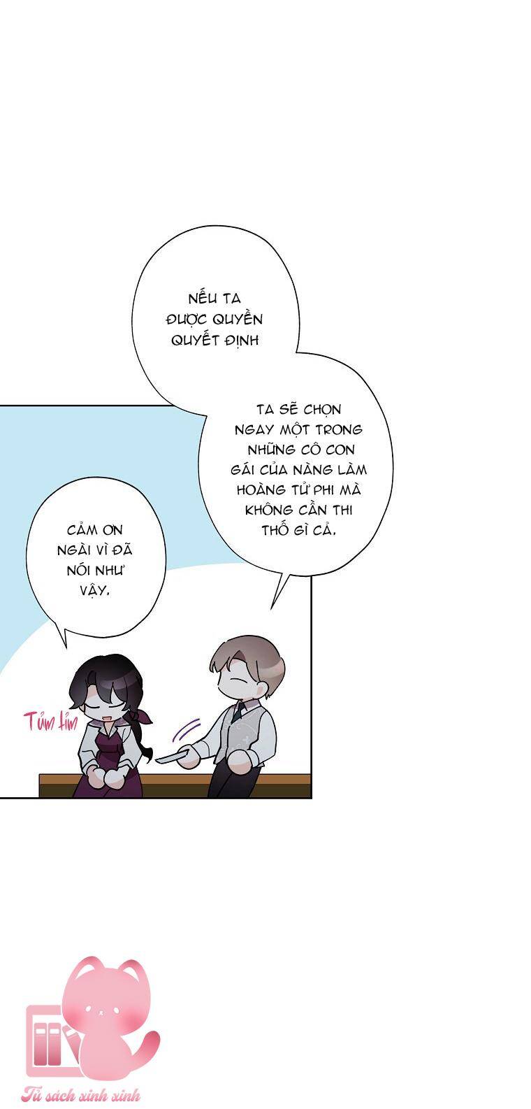 Tôi Trở Thành Mẹ Kế Của Cinderella Chapter 86 - Trang 2