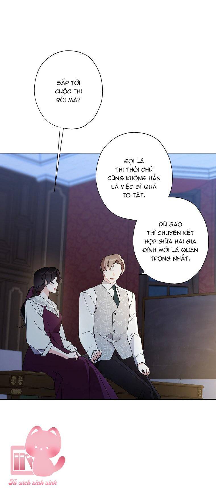 Tôi Trở Thành Mẹ Kế Của Cinderella Chapter 86 - Trang 2