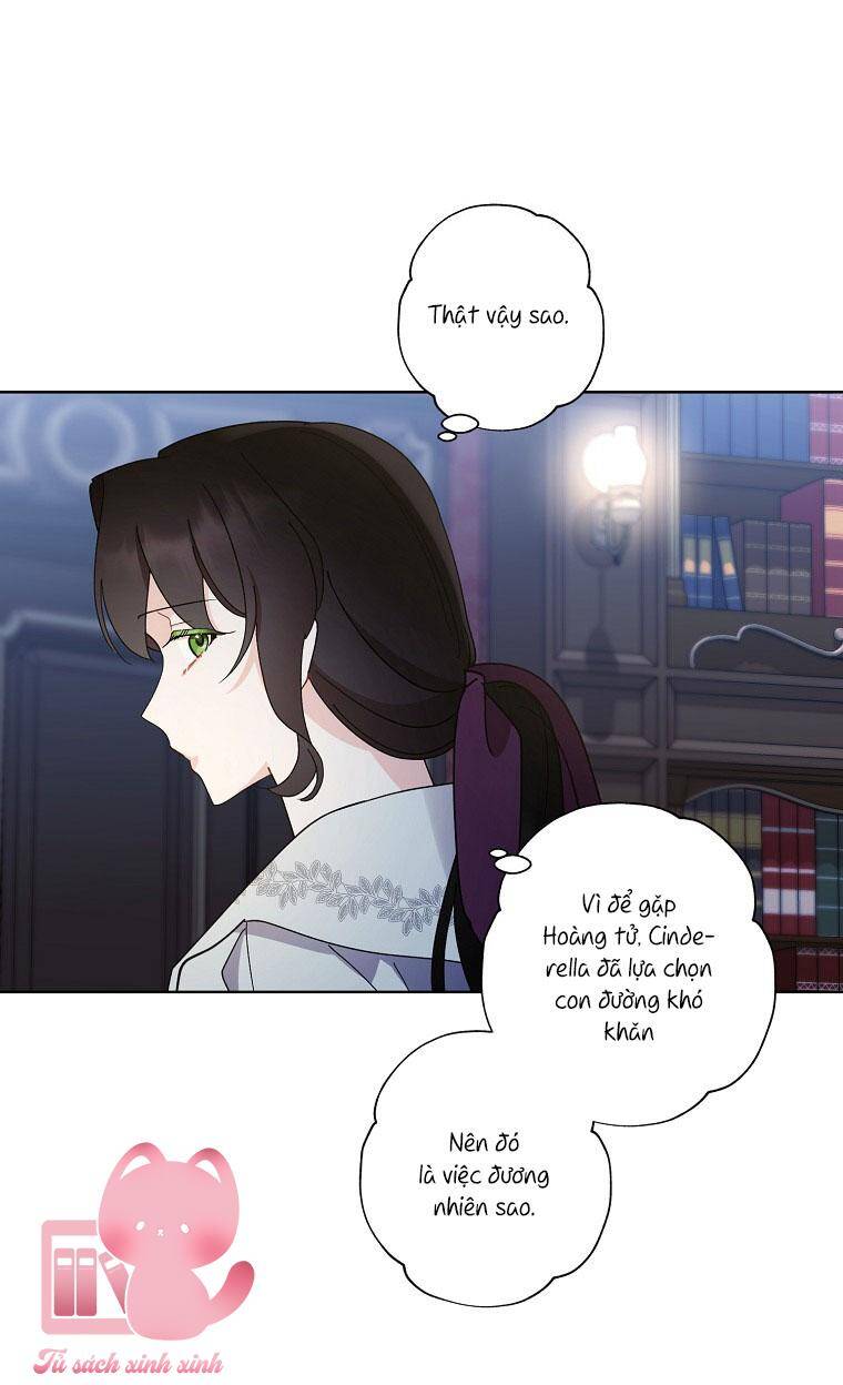 Tôi Trở Thành Mẹ Kế Của Cinderella Chapter 86 - Trang 2