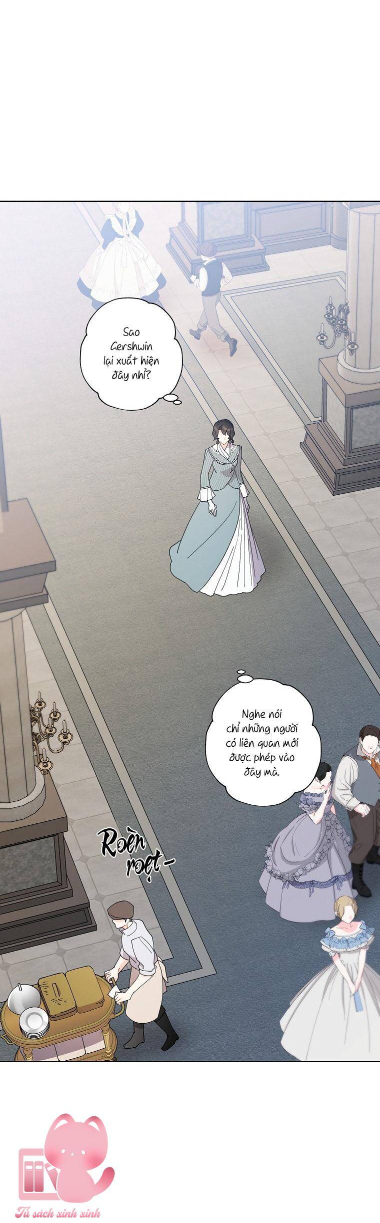 Tôi Trở Thành Mẹ Kế Của Cinderella Chapter 85 - Trang 2