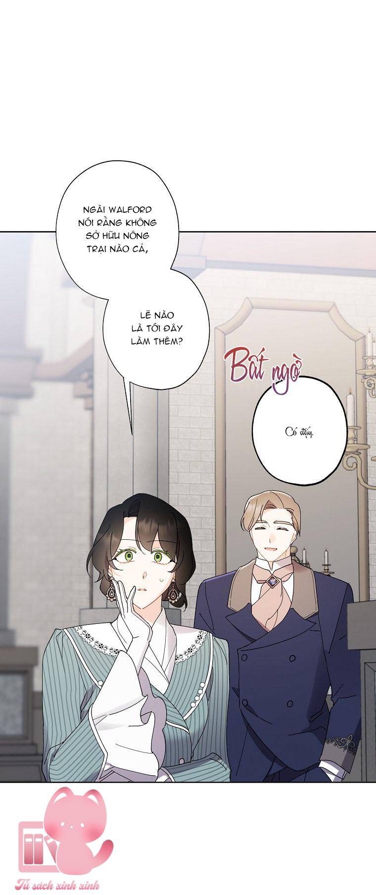 Tôi Trở Thành Mẹ Kế Của Cinderella Chapter 85 - Trang 2