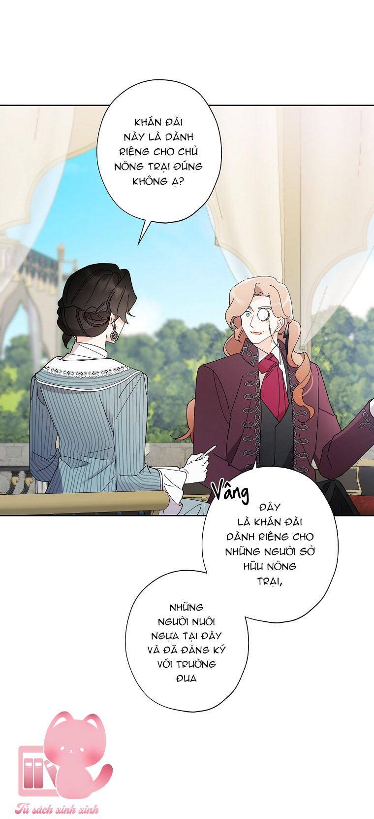 Tôi Trở Thành Mẹ Kế Của Cinderella Chapter 85 - Trang 2