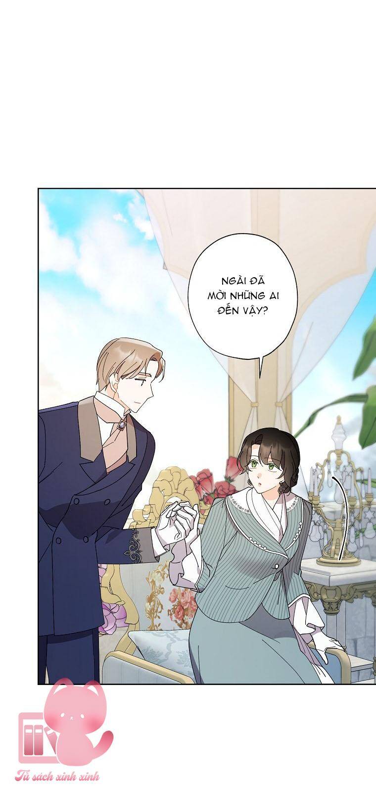 Tôi Trở Thành Mẹ Kế Của Cinderella Chapter 85 - Trang 2