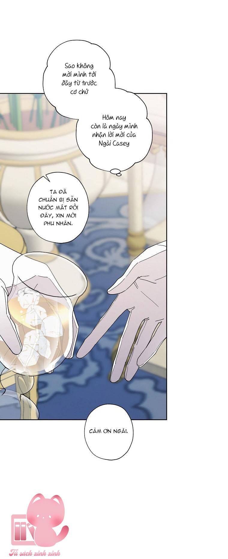 Tôi Trở Thành Mẹ Kế Của Cinderella Chapter 85 - Trang 2