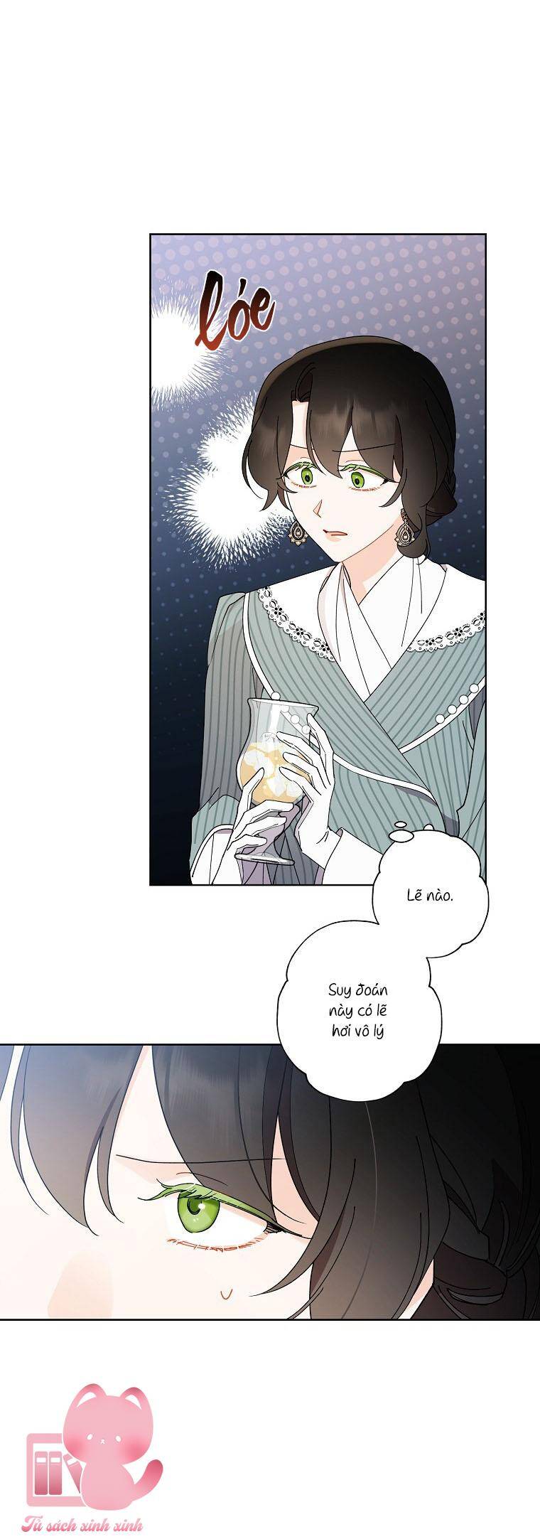 Tôi Trở Thành Mẹ Kế Của Cinderella Chapter 85 - Trang 2