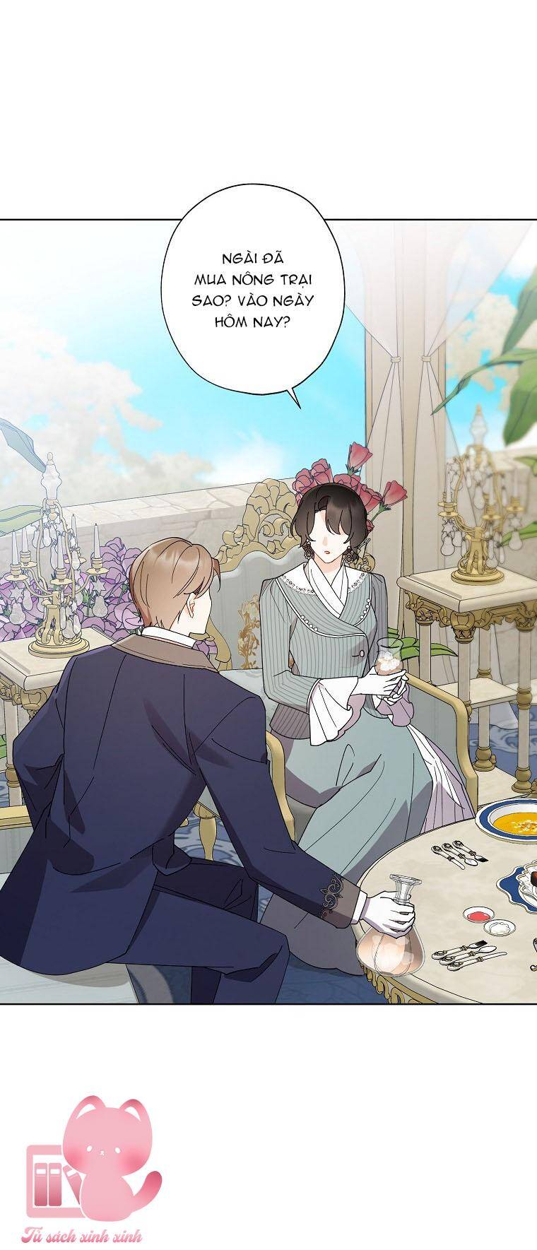 Tôi Trở Thành Mẹ Kế Của Cinderella Chapter 85 - Trang 2