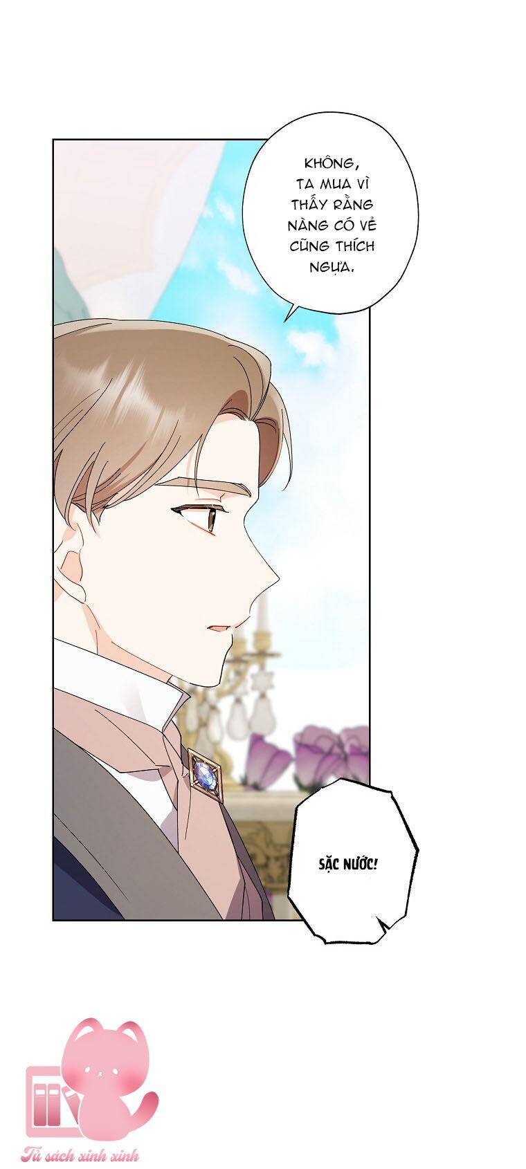 Tôi Trở Thành Mẹ Kế Của Cinderella Chapter 85 - Trang 2