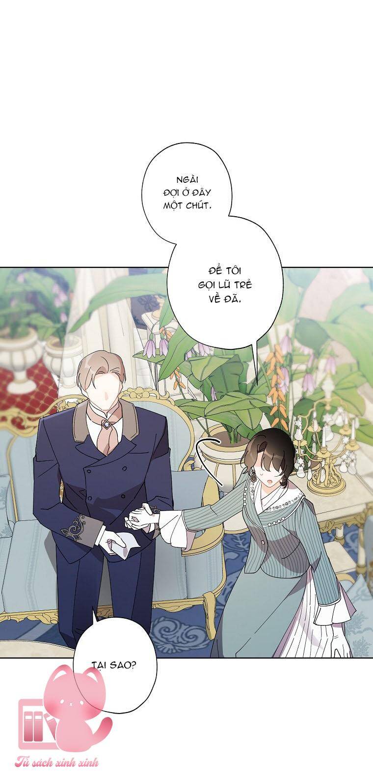 Tôi Trở Thành Mẹ Kế Của Cinderella Chapter 85 - Trang 2