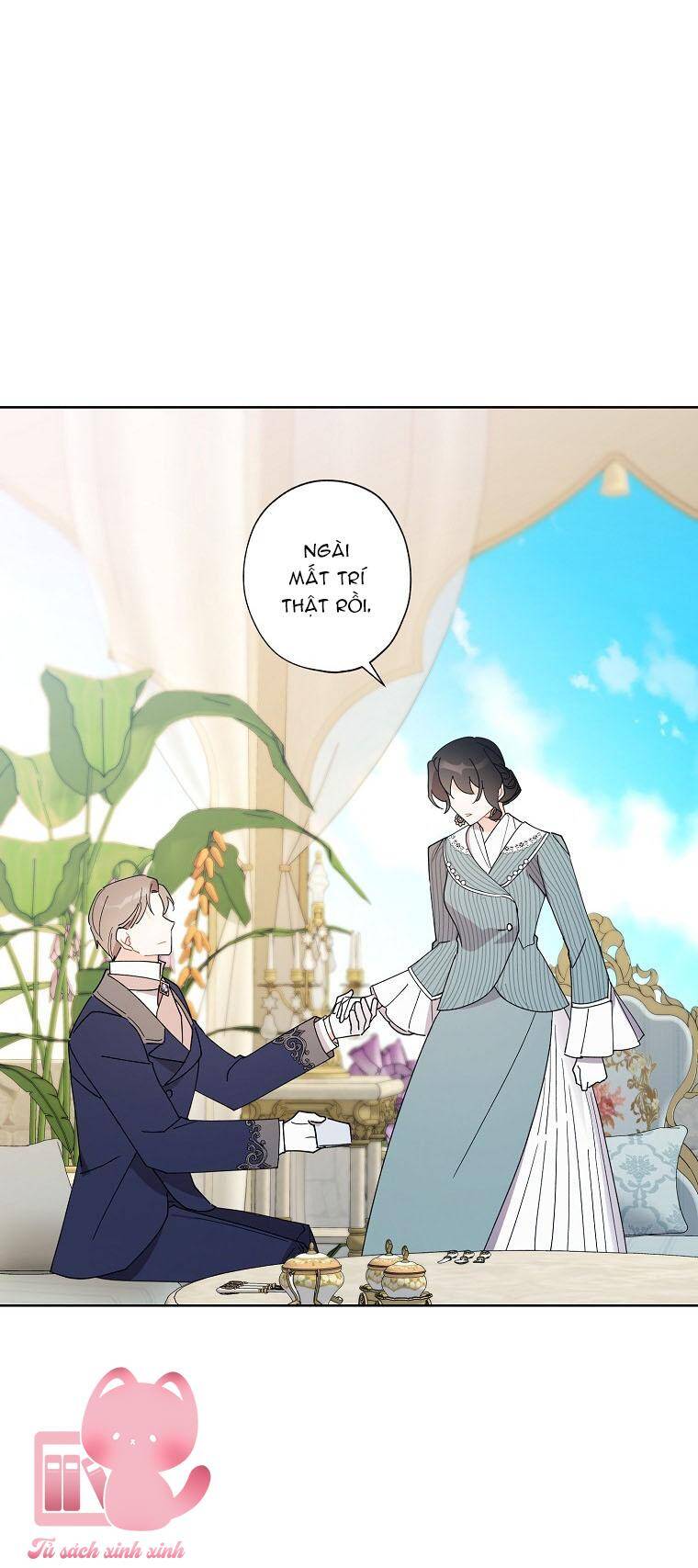 Tôi Trở Thành Mẹ Kế Của Cinderella Chapter 85 - Trang 2