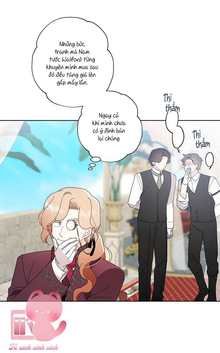 Tôi Trở Thành Mẹ Kế Của Cinderella Chapter 85 - Trang 2