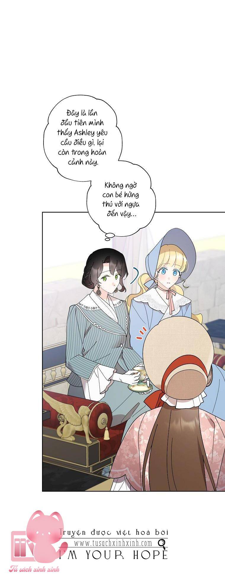 Tôi Trở Thành Mẹ Kế Của Cinderella Chapter 84 - Trang 2