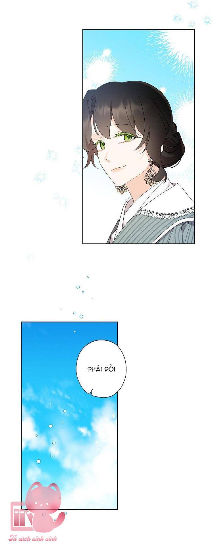 Tôi Trở Thành Mẹ Kế Của Cinderella Chapter 84 - Trang 2