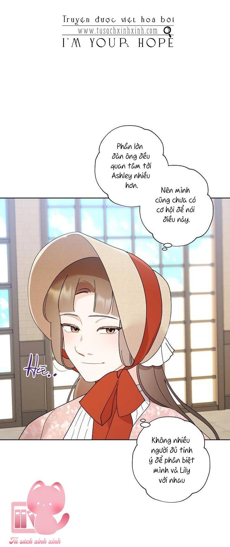 Tôi Trở Thành Mẹ Kế Của Cinderella Chapter 84 - Trang 2