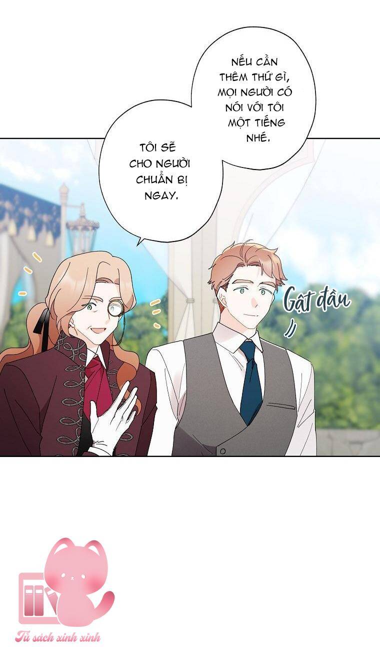 Tôi Trở Thành Mẹ Kế Của Cinderella Chapter 84 - Trang 2