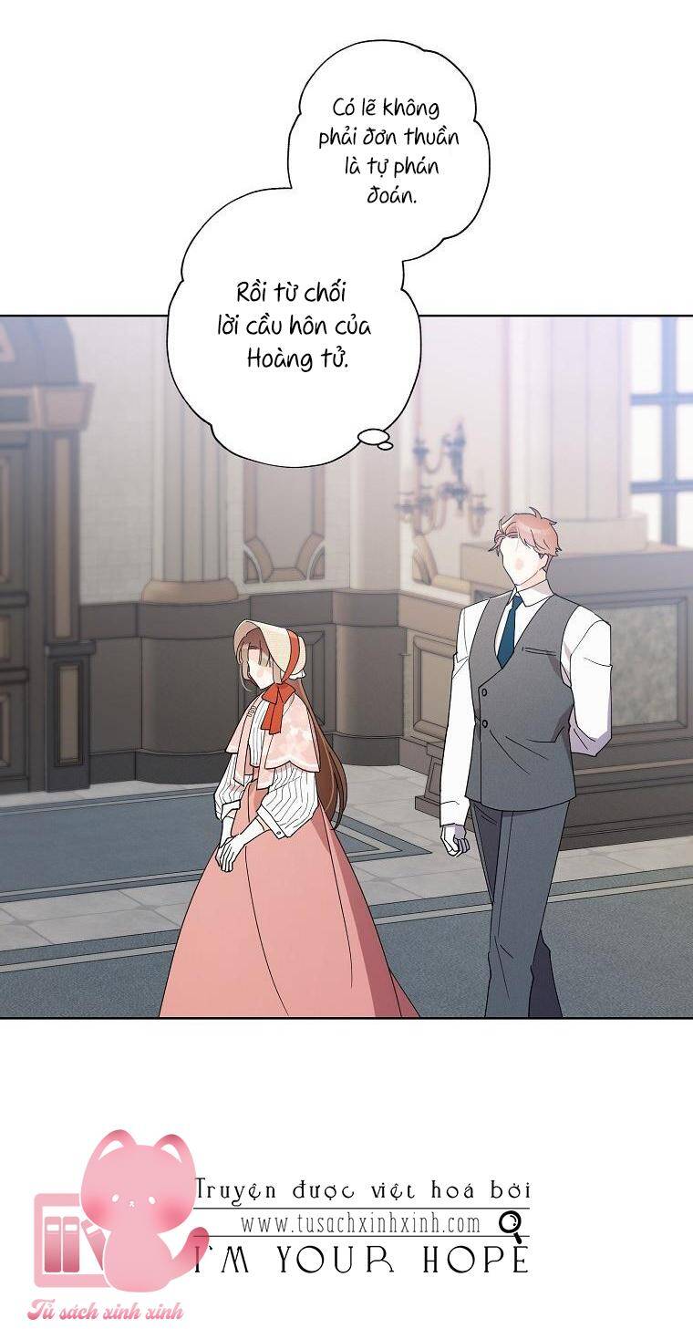 Tôi Trở Thành Mẹ Kế Của Cinderella Chapter 84 - Trang 2