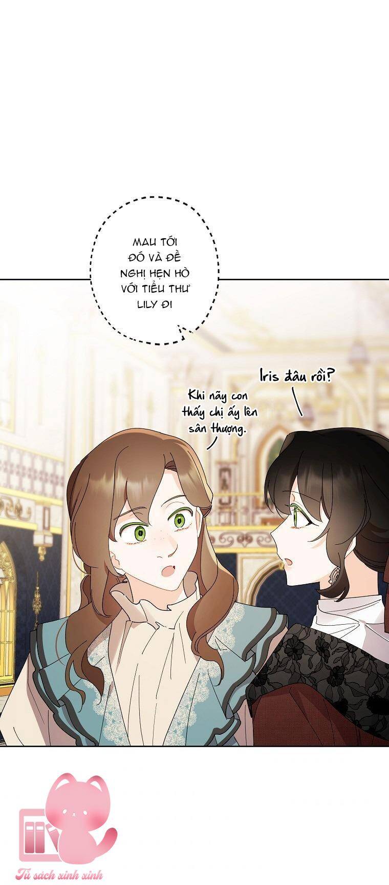 Tôi Trở Thành Mẹ Kế Của Cinderella Chapter 83 - Trang 2