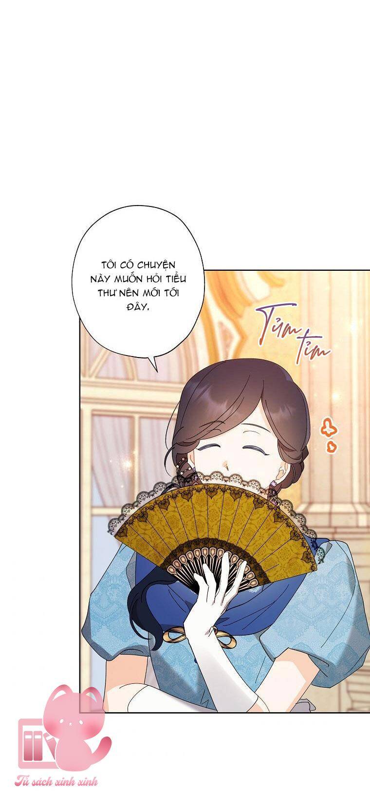 Tôi Trở Thành Mẹ Kế Của Cinderella Chapter 82 - Trang 2