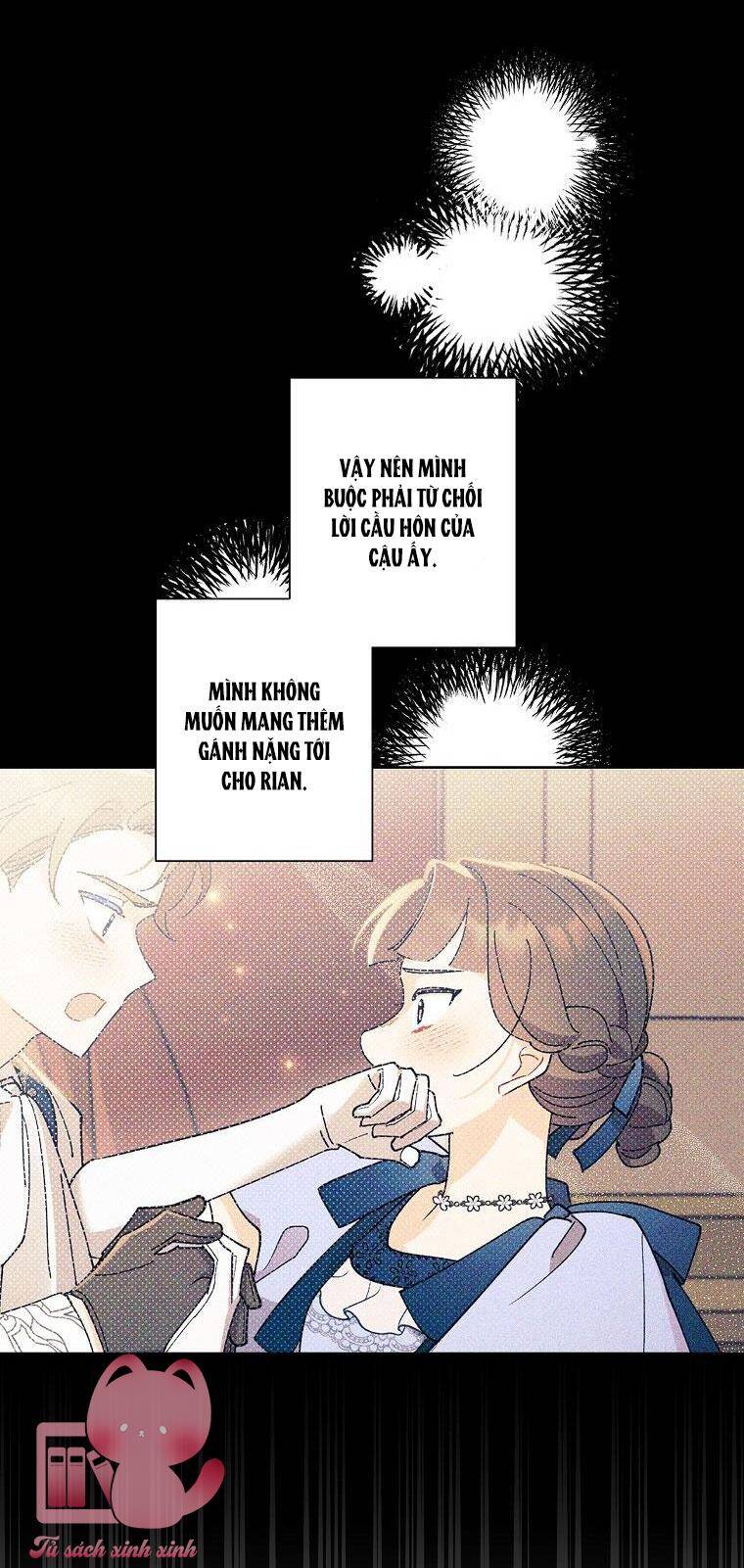 Tôi Trở Thành Mẹ Kế Của Cinderella Chapter 82 - Trang 2