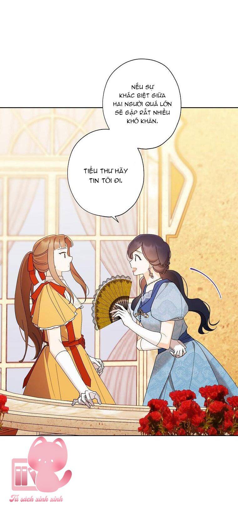 Tôi Trở Thành Mẹ Kế Của Cinderella Chapter 82 - Trang 2