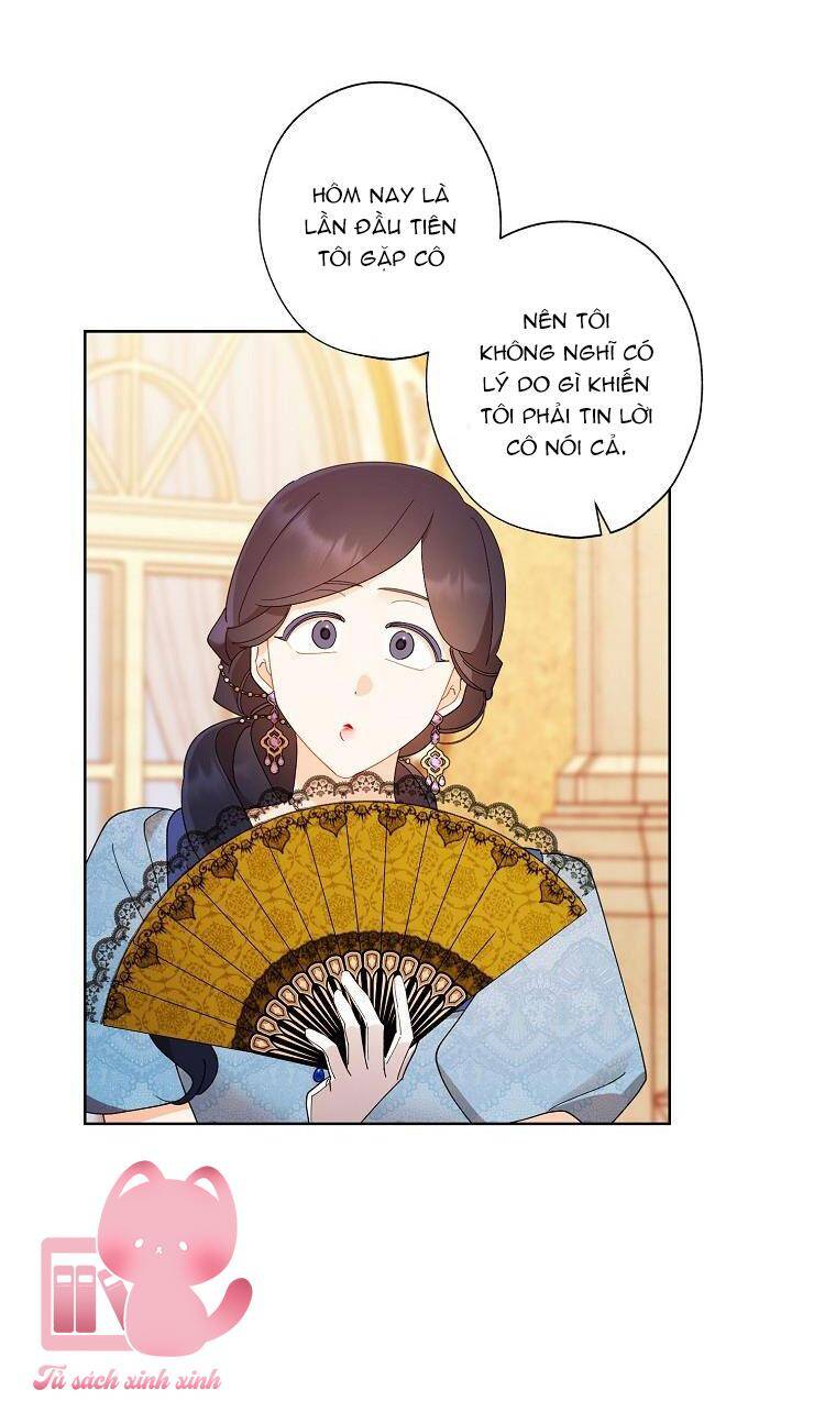 Tôi Trở Thành Mẹ Kế Của Cinderella Chapter 82 - Trang 2