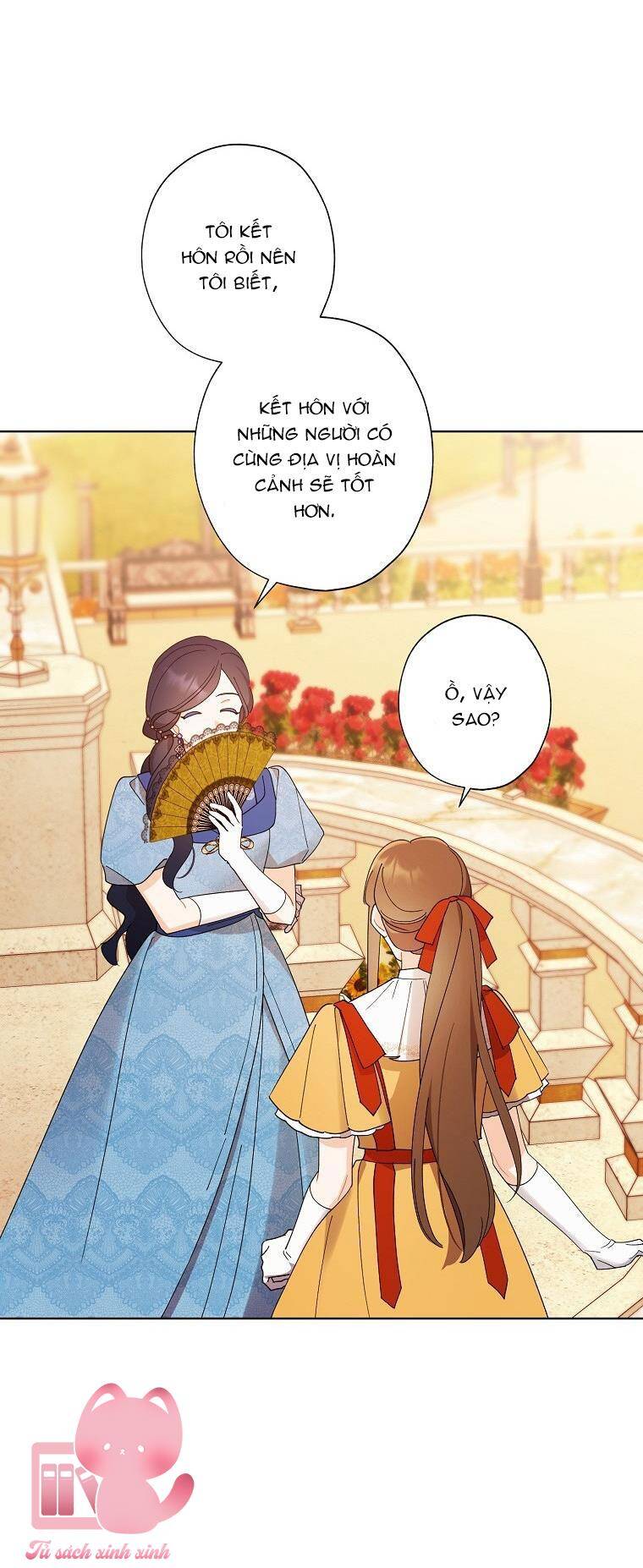 Tôi Trở Thành Mẹ Kế Của Cinderella Chapter 82 - Trang 2