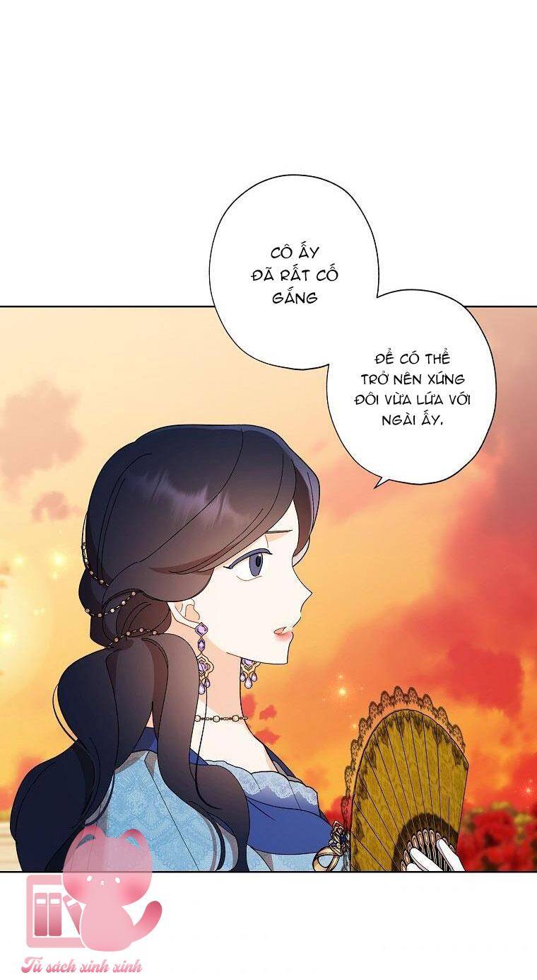 Tôi Trở Thành Mẹ Kế Của Cinderella Chapter 82 - Trang 2