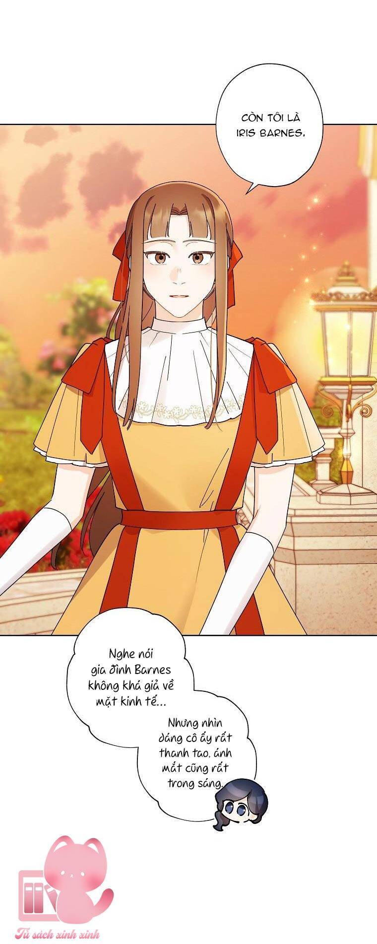 Tôi Trở Thành Mẹ Kế Của Cinderella Chapter 82 - Trang 2