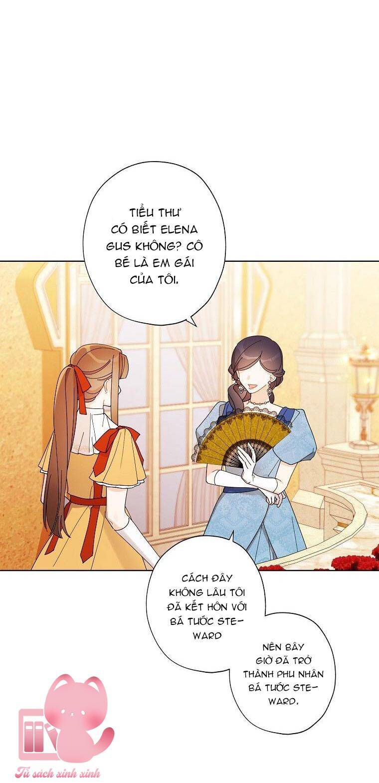 Tôi Trở Thành Mẹ Kế Của Cinderella Chapter 82 - Trang 2