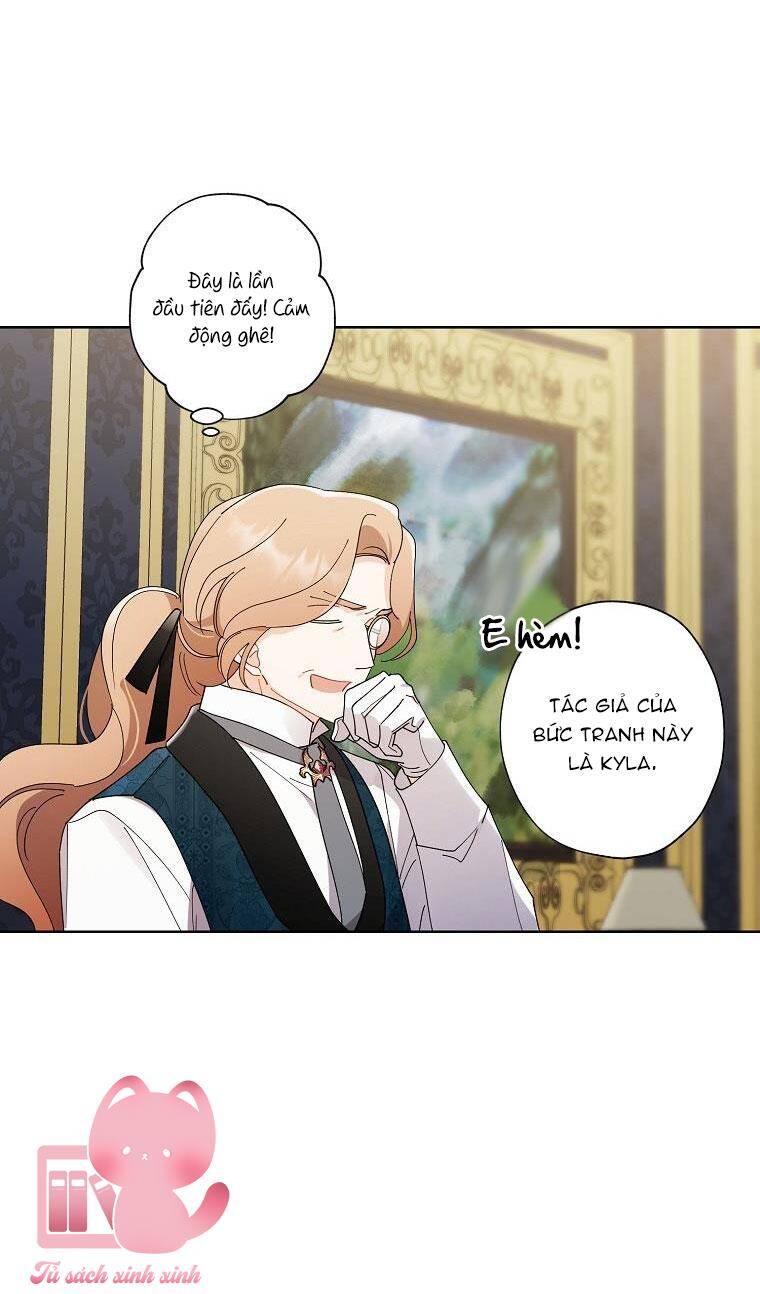 Tôi Trở Thành Mẹ Kế Của Cinderella Chapter 81 - Trang 2